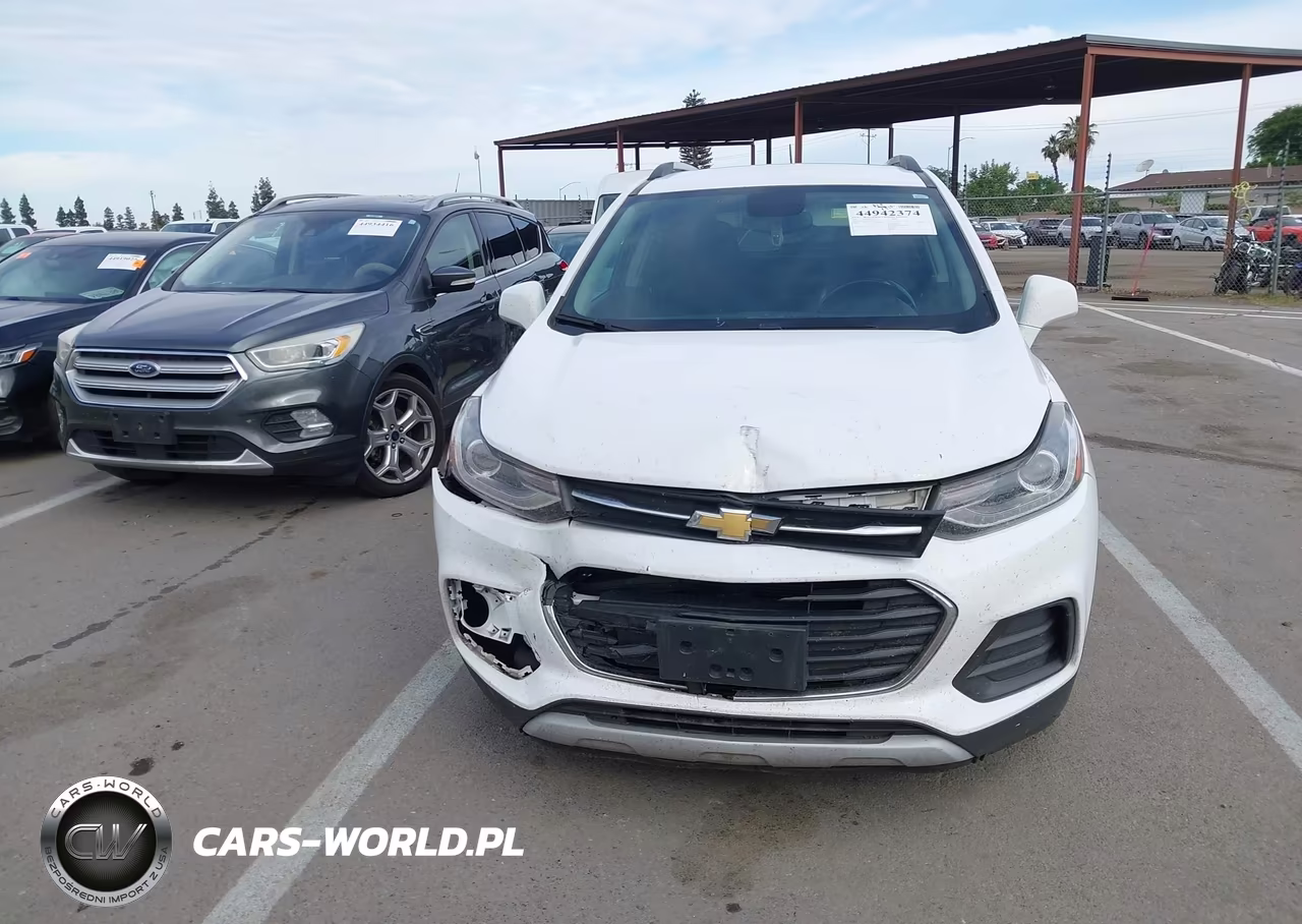 2019 Chevrolet Trax Lt VIN:3GNCJLSB1KL310357 - 12