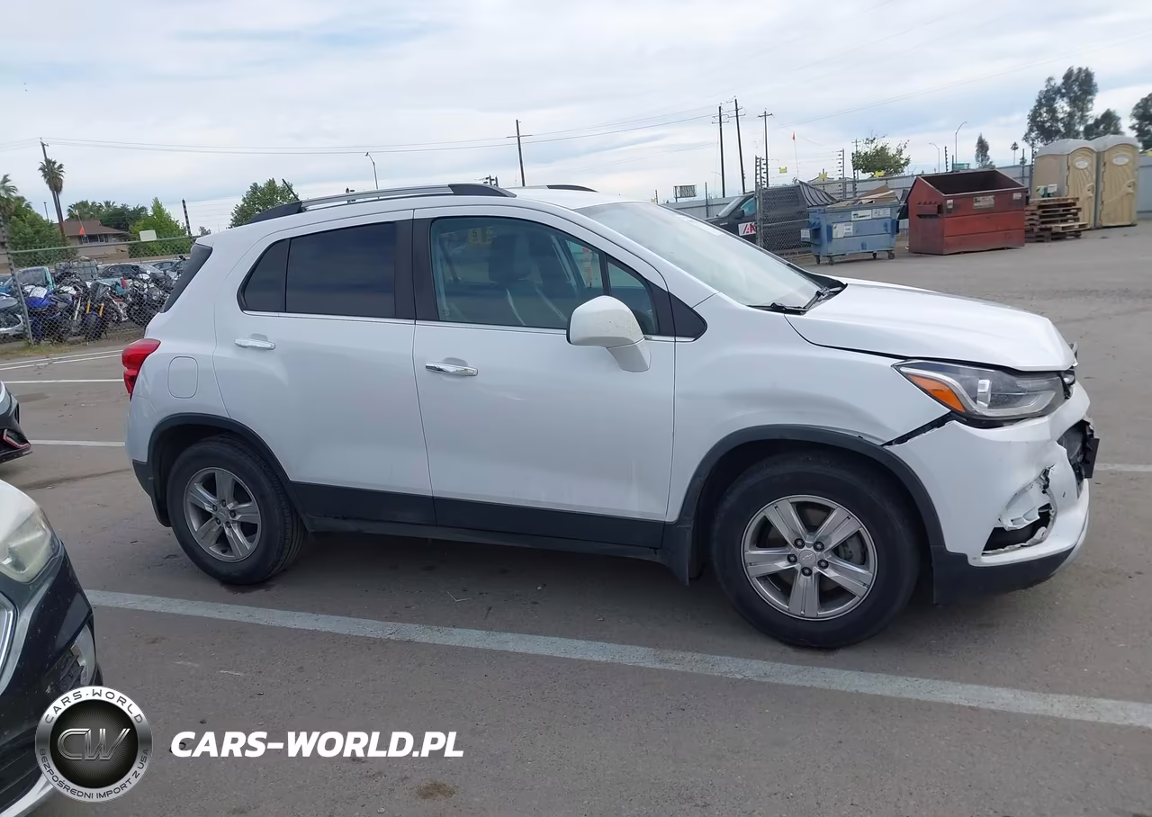 2019 Chevrolet Trax Lt VIN:3GNCJLSB1KL310357 - 13