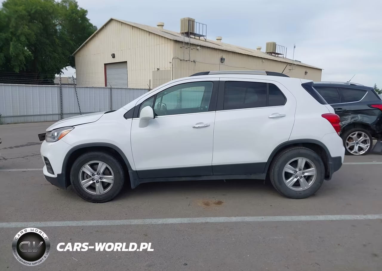 2019 Chevrolet Trax Lt VIN:3GNCJLSB1KL310357 - 14