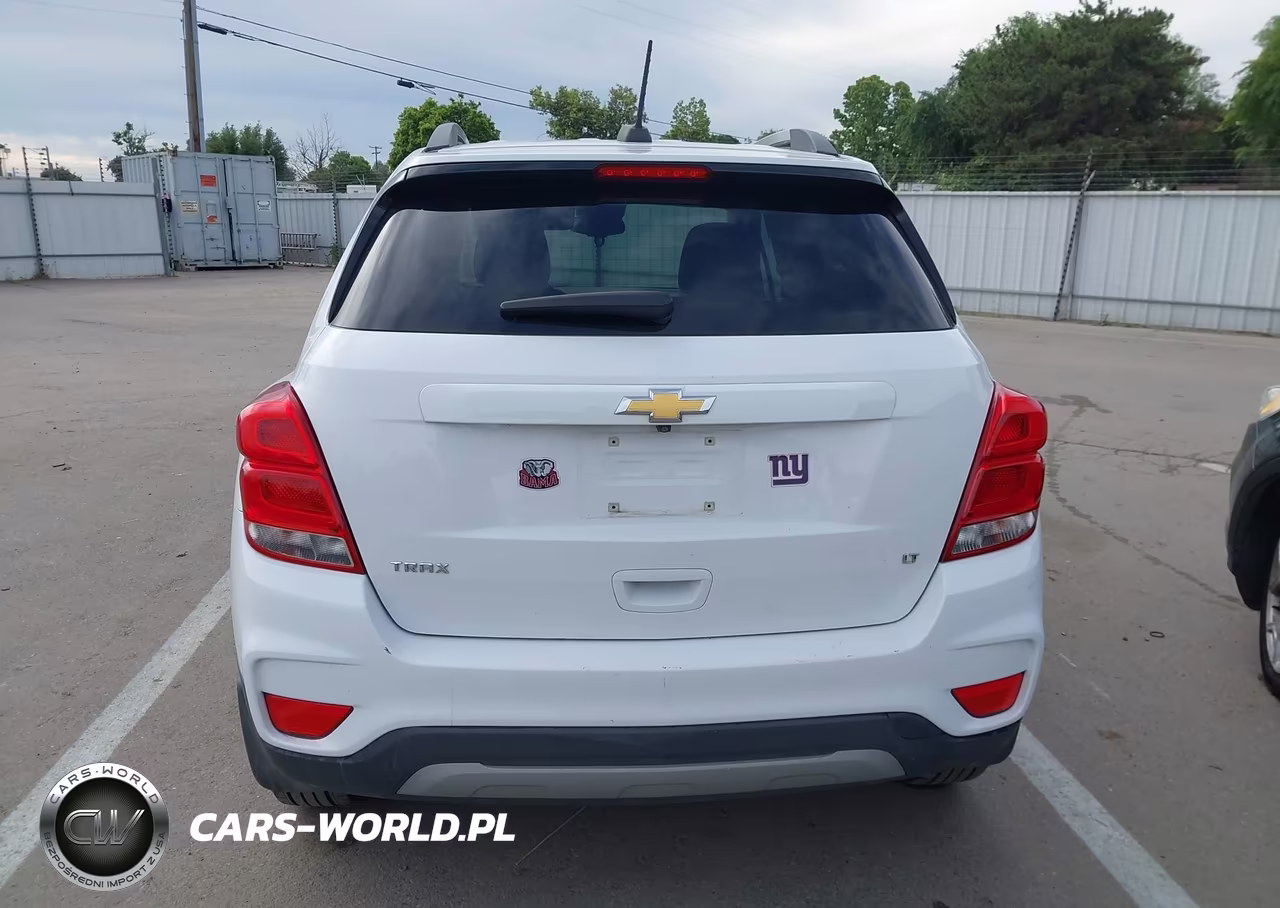 2019 Chevrolet Trax Lt VIN:3GNCJLSB1KL310357 - 16