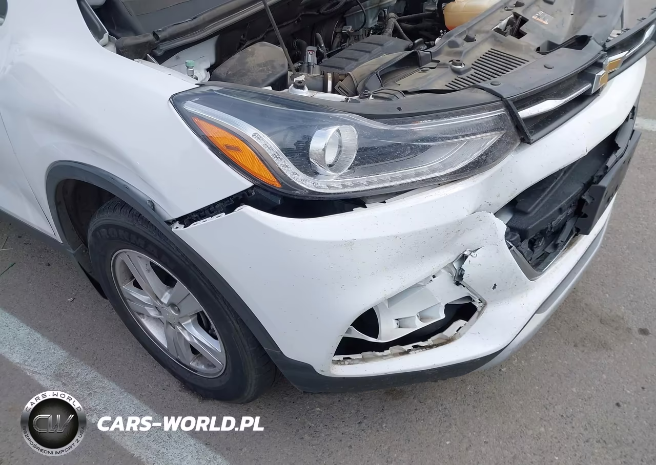 2019 Chevrolet Trax Lt VIN:3GNCJLSB1KL310357 - 17