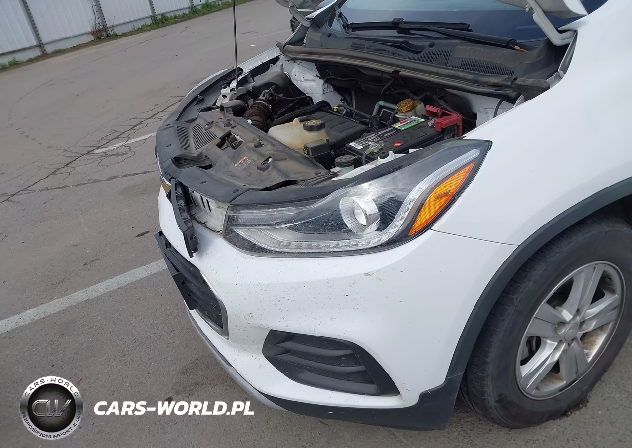 2019 Chevrolet Trax Lt VIN:3GNCJLSB1KL310357 - 18