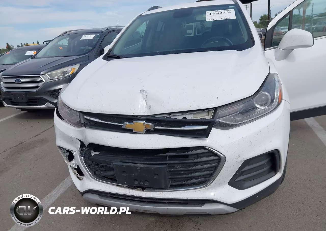 2019 Chevrolet Trax Lt VIN:3GNCJLSB1KL310357 - 19