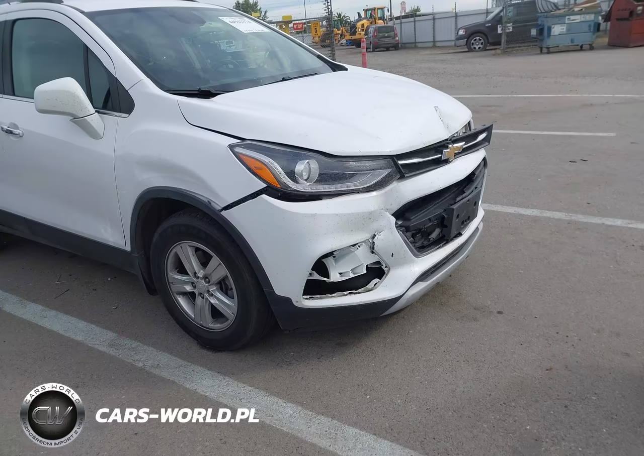 2019 Chevrolet Trax Lt VIN:3GNCJLSB1KL310357 - 20