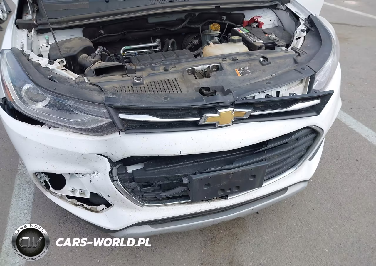 2019 Chevrolet Trax Lt VIN:3GNCJLSB1KL310357 - 6