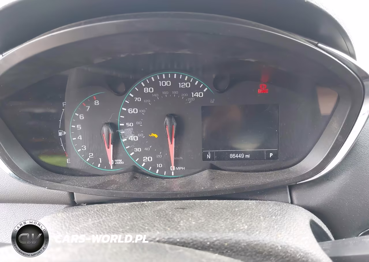 2019 Chevrolet Trax Lt VIN:3GNCJLSB1KL310357 - 7