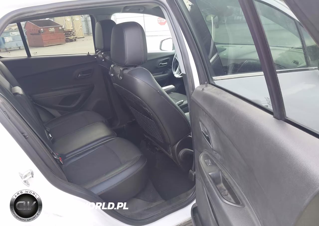 2019 Chevrolet Trax Lt VIN:3GNCJLSB1KL310357 - 8