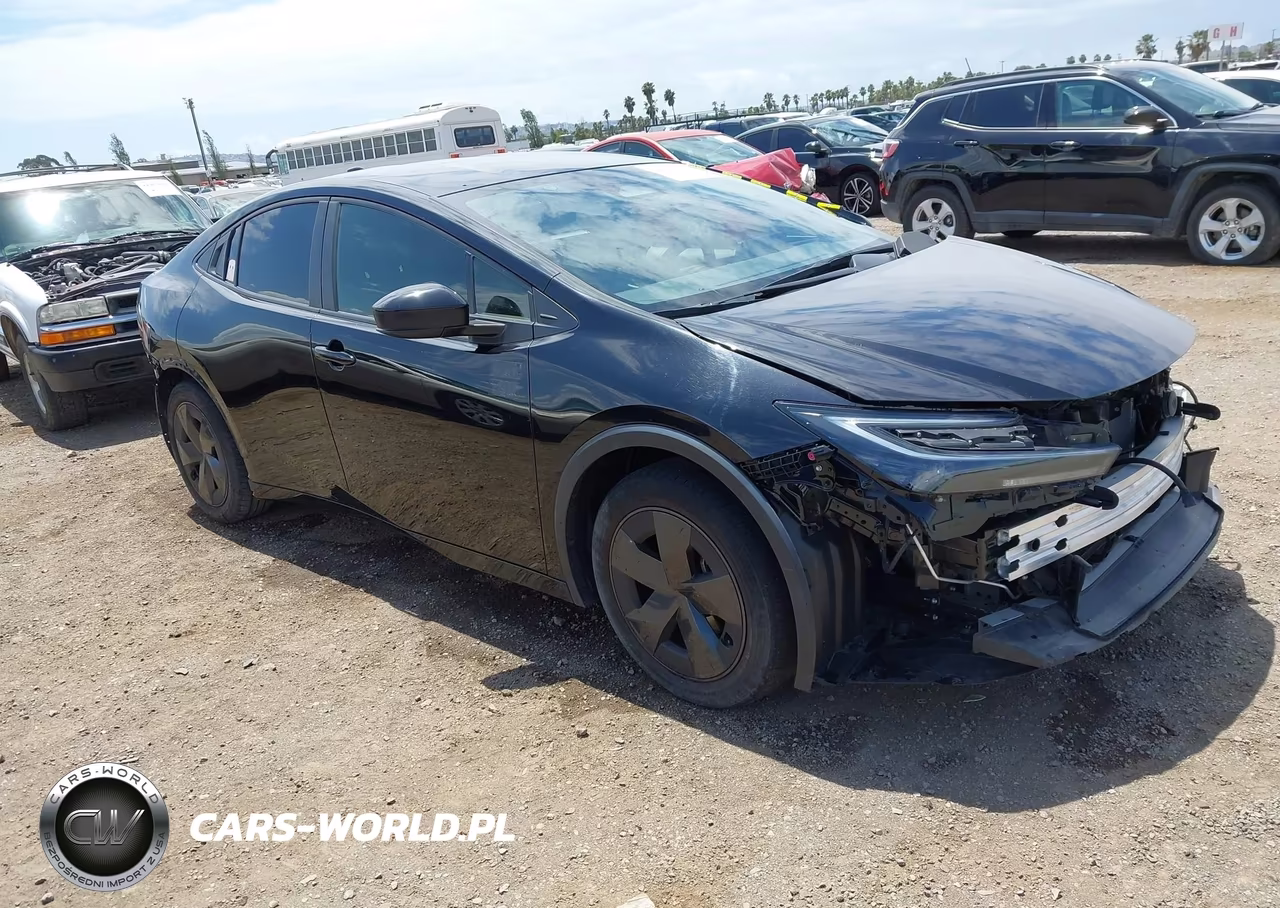 2023 Toyota Prius Le – zdjęcie 1 z 17