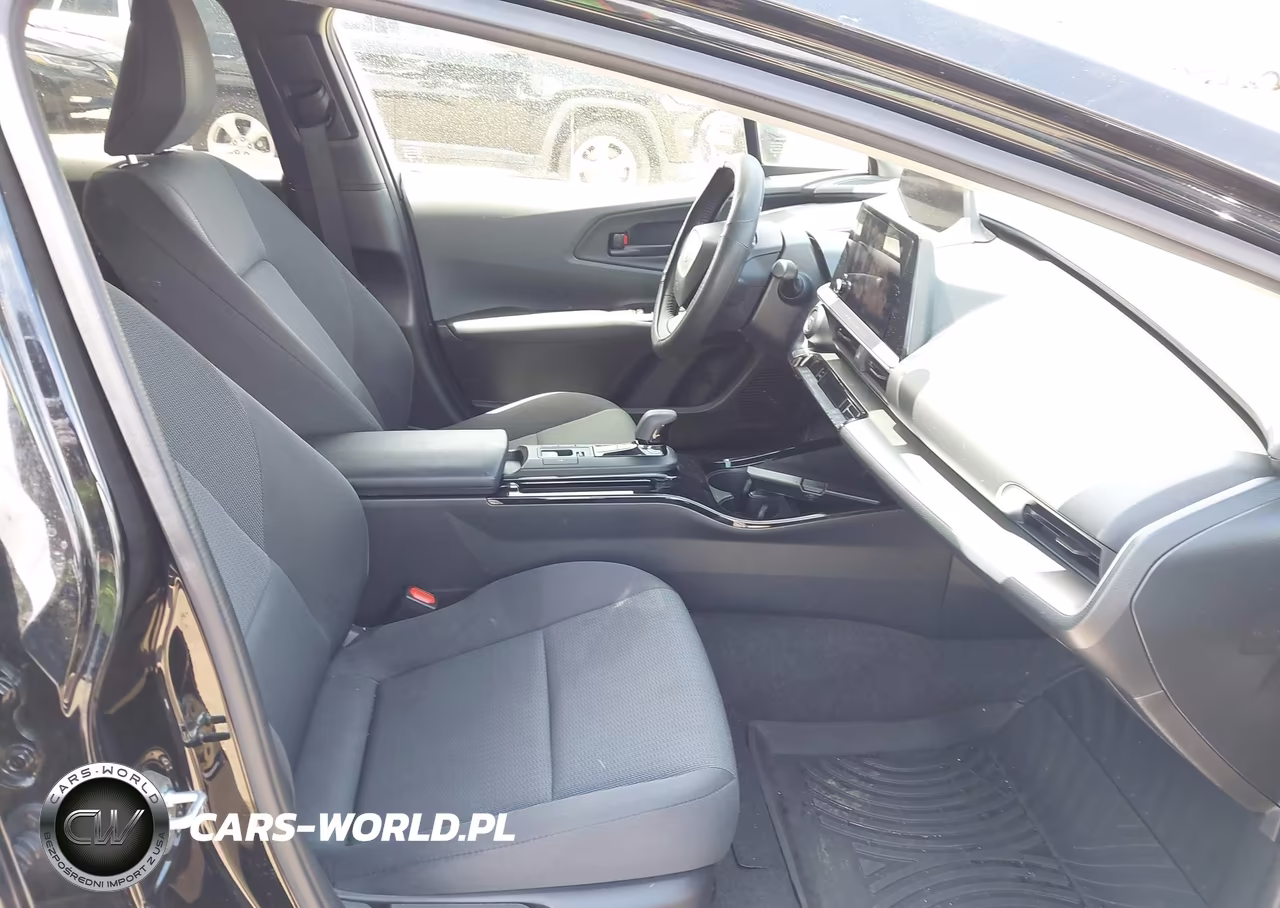 2023 Toyota Prius Le VIN:JTDACAAU7P3001626 - 5