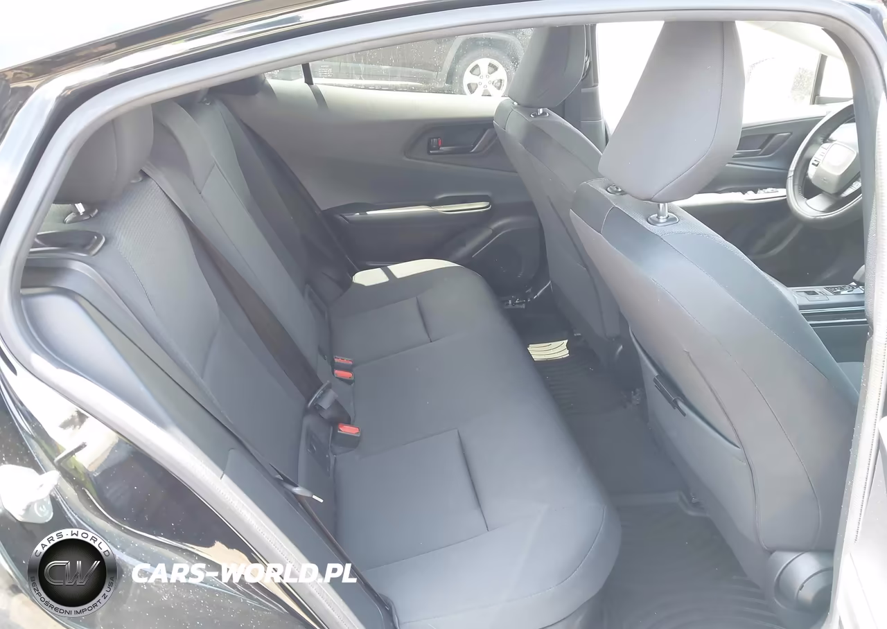 2023 Toyota Prius Le VIN:JTDACAAU7P3001626 - 8
