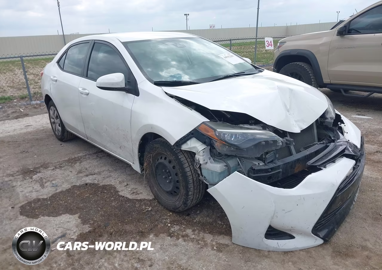 2017 Toyota Corolla Le – zdjęcie 1 z 16