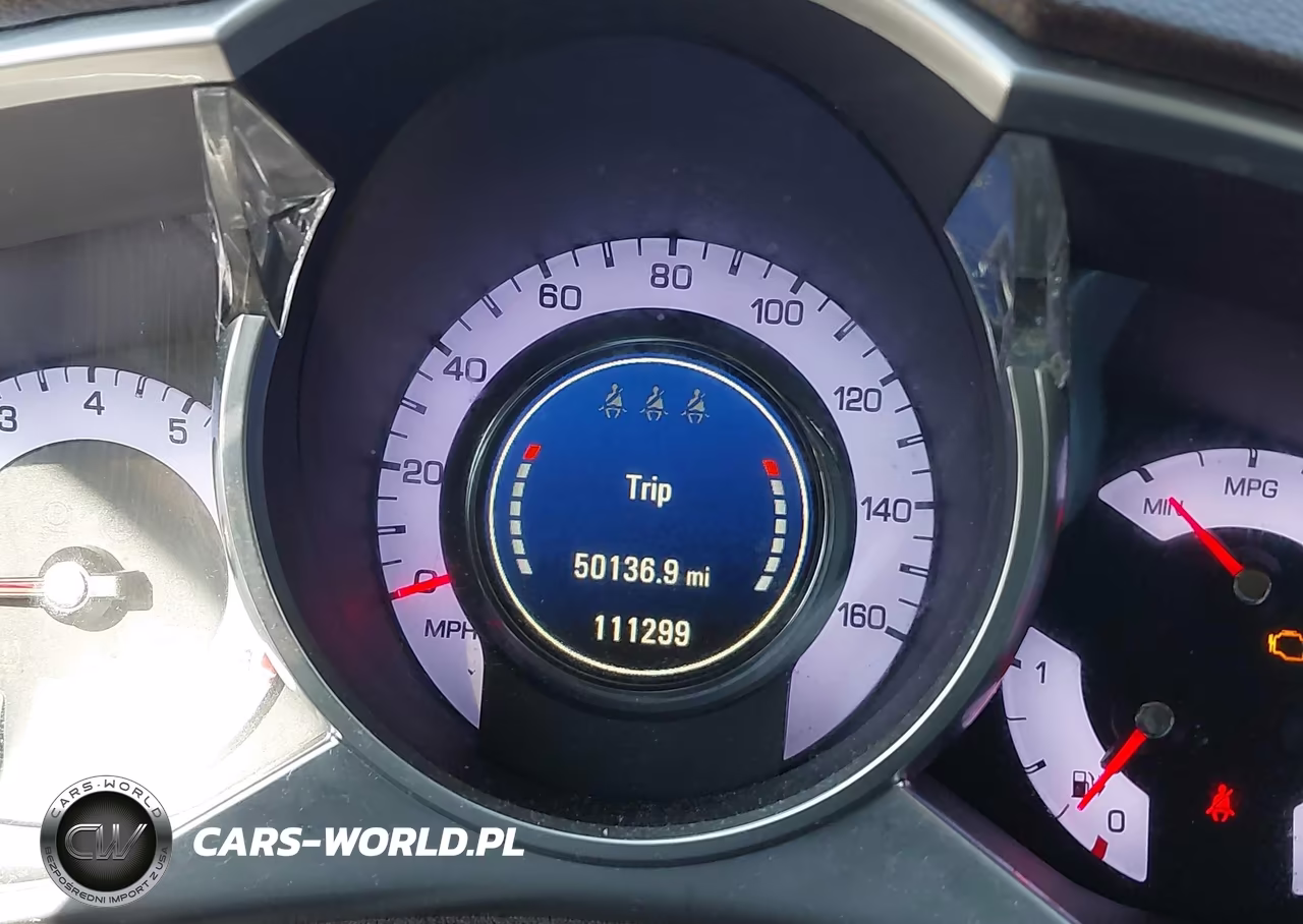 2012 Cadillac Srx Luxury Collection VIN:3GYFNAE37CS579841 - 7