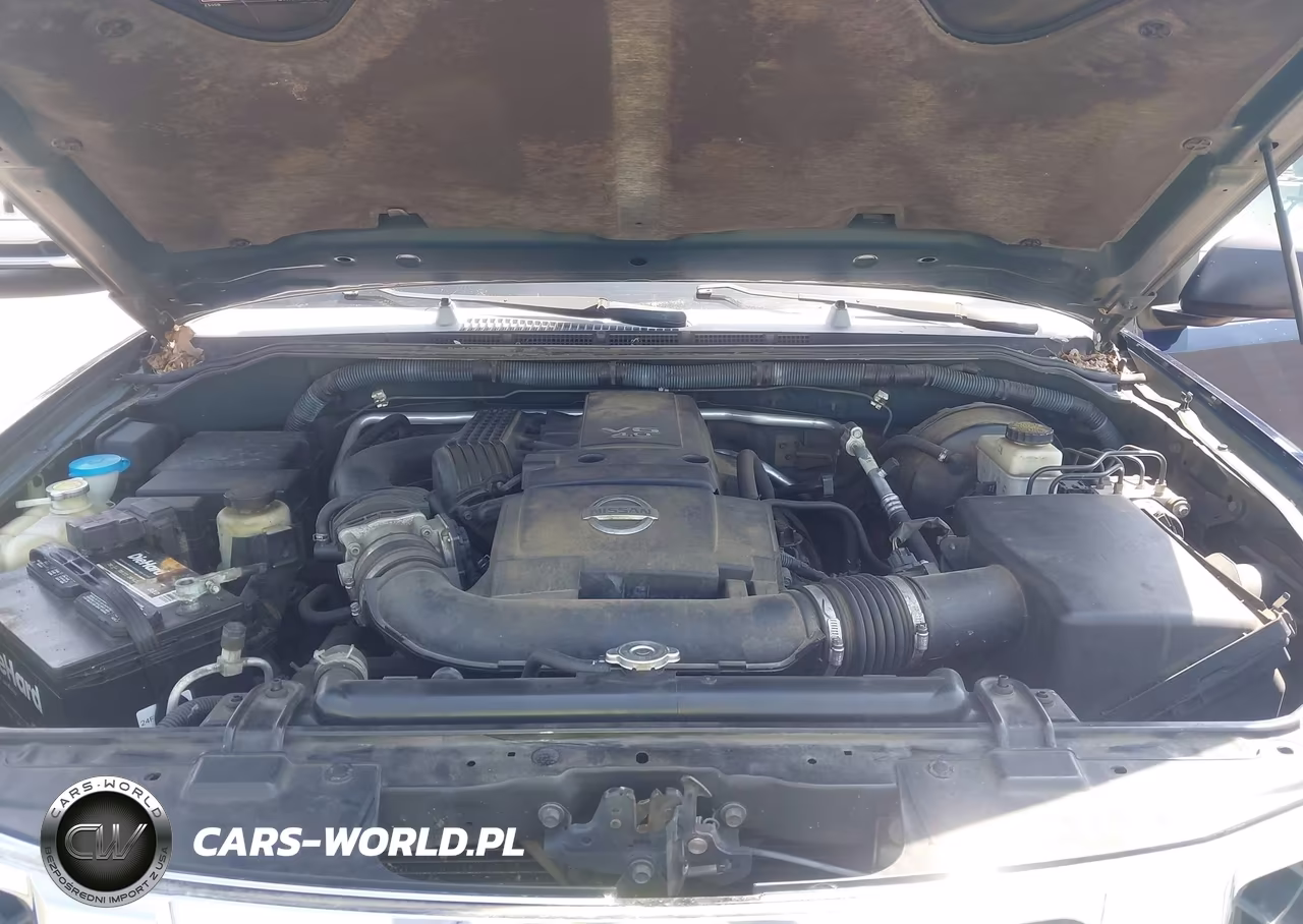 2008 Nissan Pathfinder S VIN:5N1AR18U58C637334 - 10