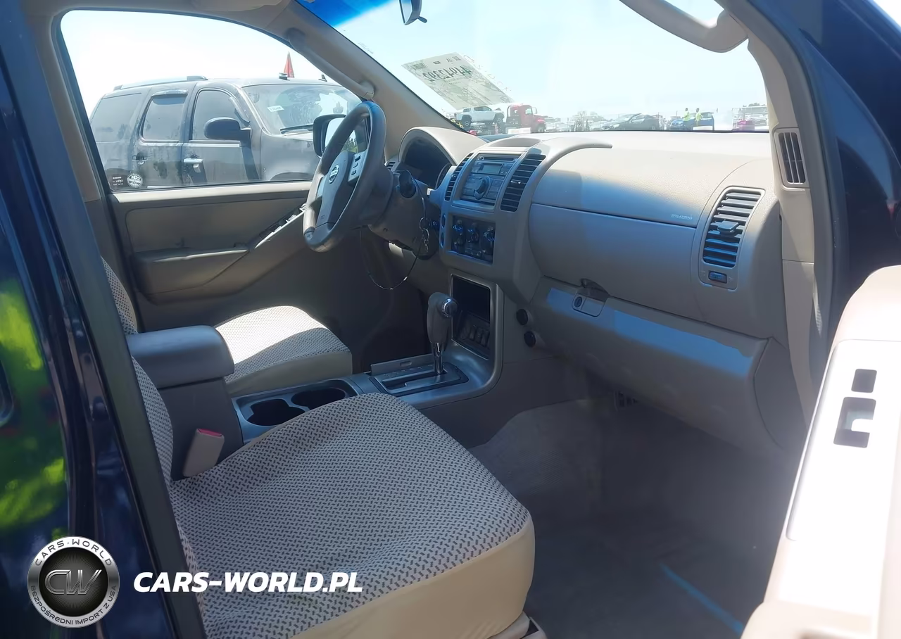 2008 Nissan Pathfinder S VIN:5N1AR18U58C637334 - 5