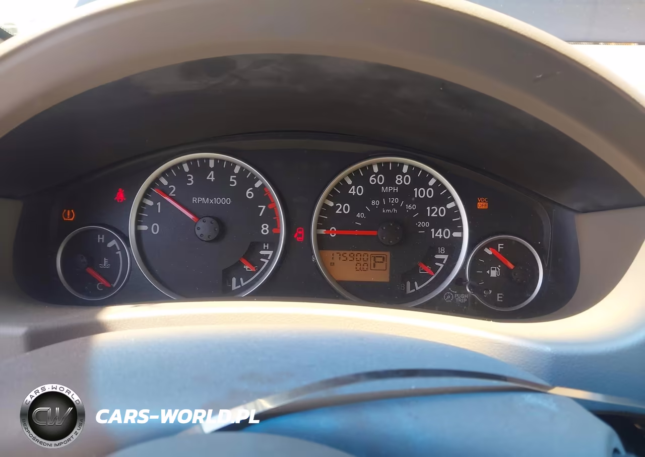 2008 Nissan Pathfinder S VIN:5N1AR18U58C637334 - 7