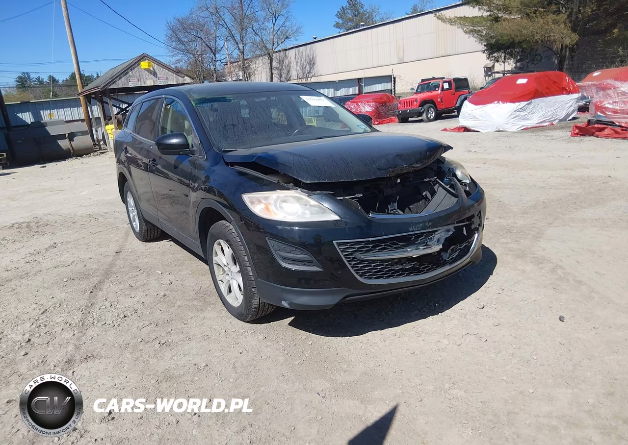 2011 Mazda Cx-9 Sport