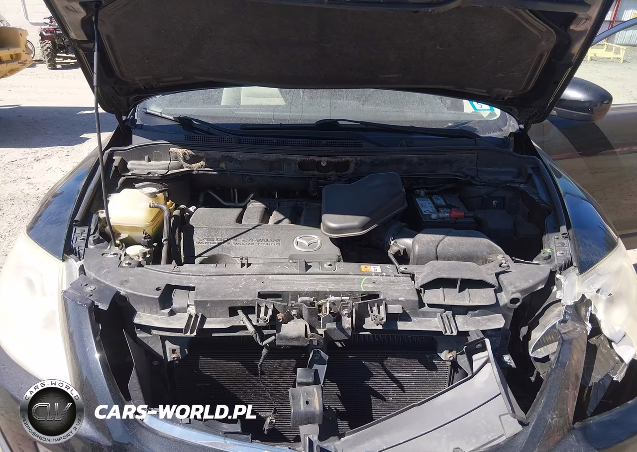 2011 Mazda Cx-9 Sport VIN:JM3TB3BVXB0323712 - 10