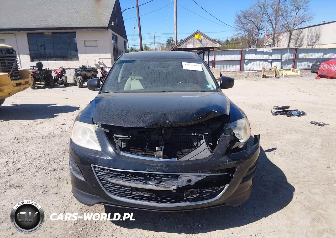 2011 Mazda Cx-9 Sport VIN:JM3TB3BVXB0323712 - 13
