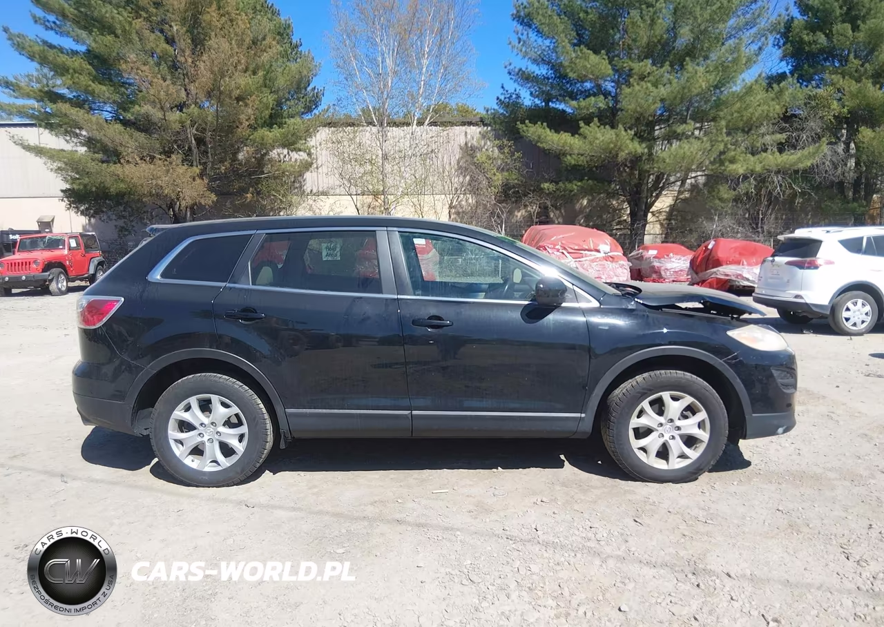 2011 Mazda Cx-9 Sport VIN:JM3TB3BVXB0323712 - 14