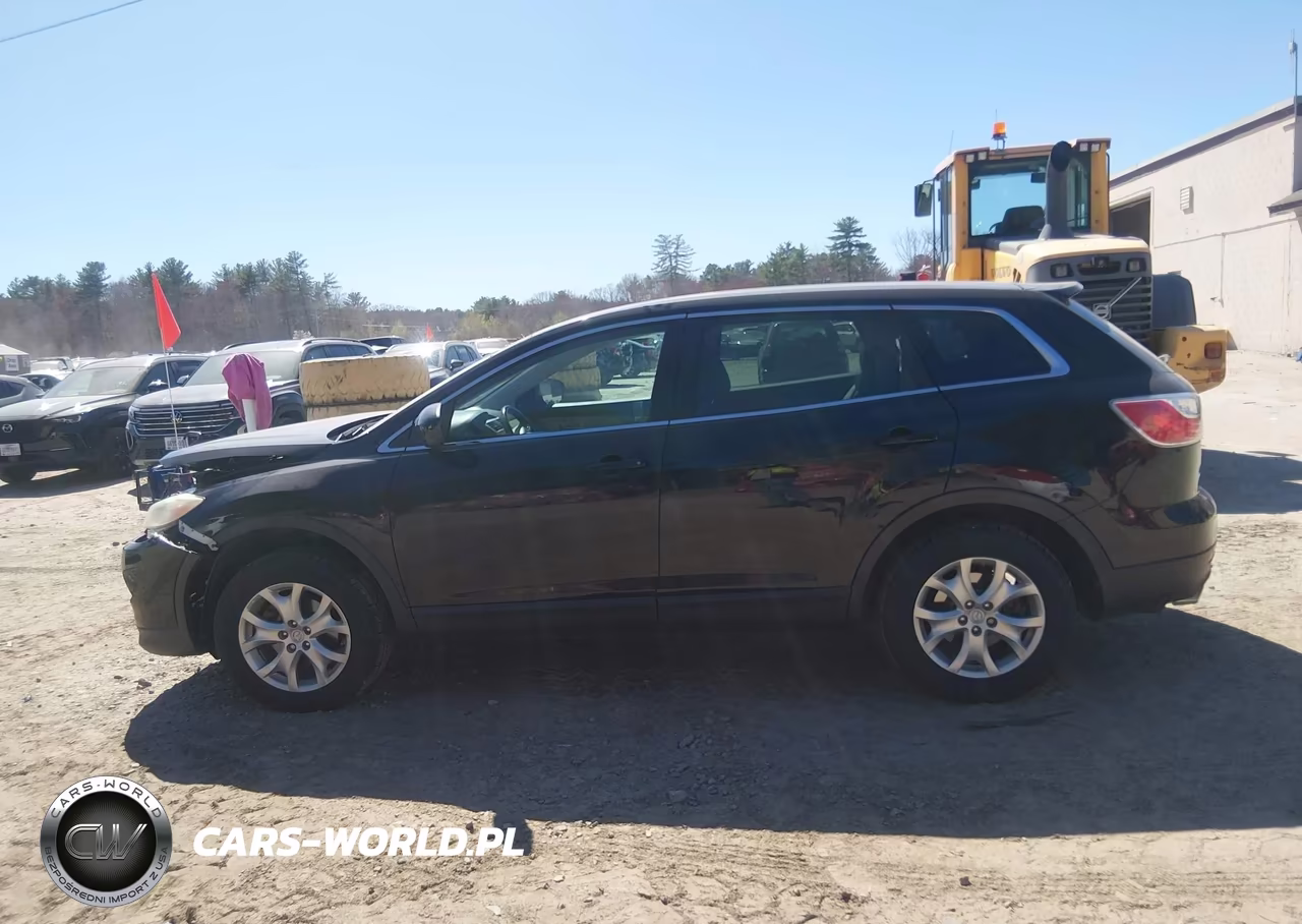 2011 Mazda Cx-9 Sport VIN:JM3TB3BVXB0323712 - 15