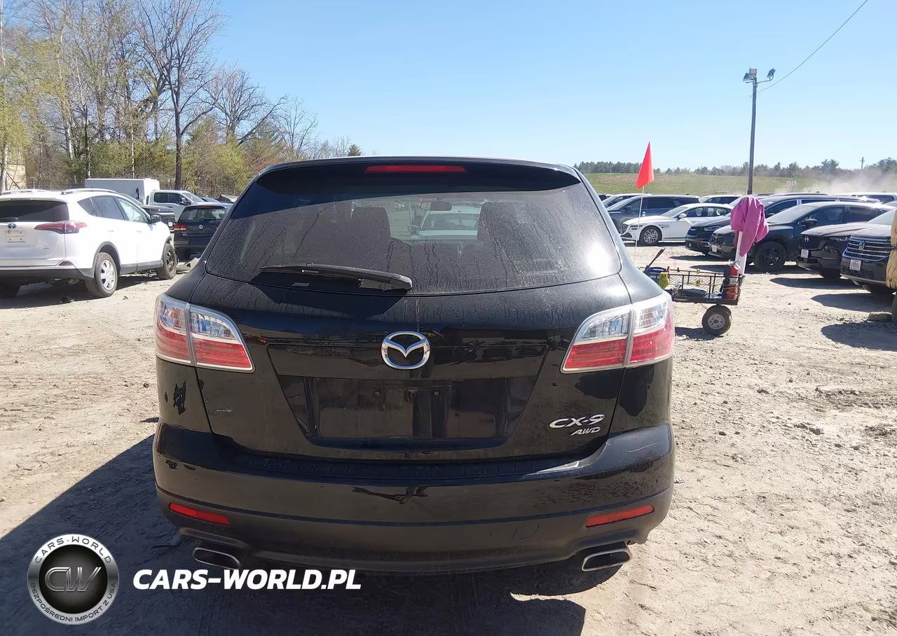 2011 Mazda Cx-9 Sport VIN:JM3TB3BVXB0323712 - 17