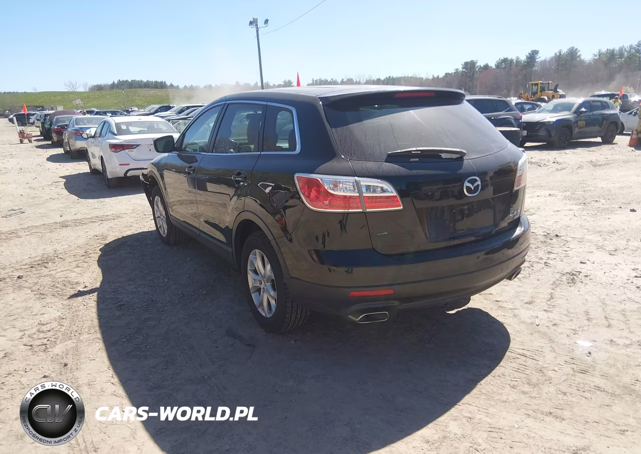 2011 Mazda Cx-9 Sport VIN:JM3TB3BVXB0323712 - 3