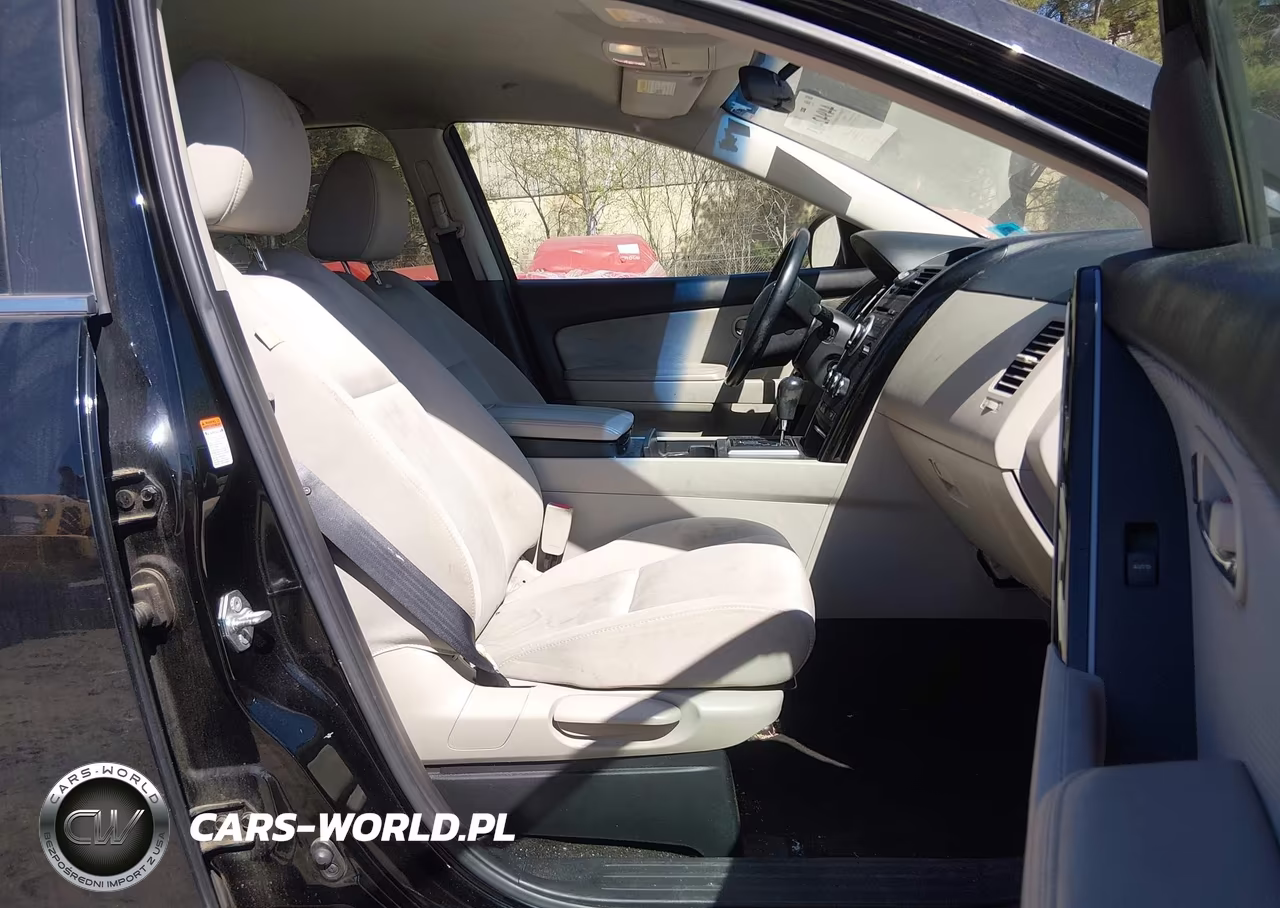 2011 Mazda Cx-9 Sport VIN:JM3TB3BVXB0323712 - 5