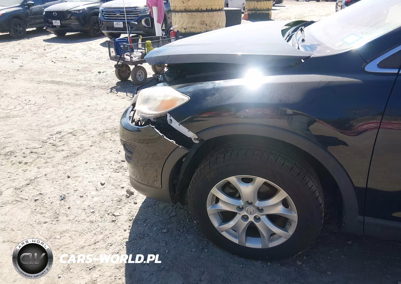 2011 Mazda Cx-9 Sport VIN:JM3TB3BVXB0323712 - 6