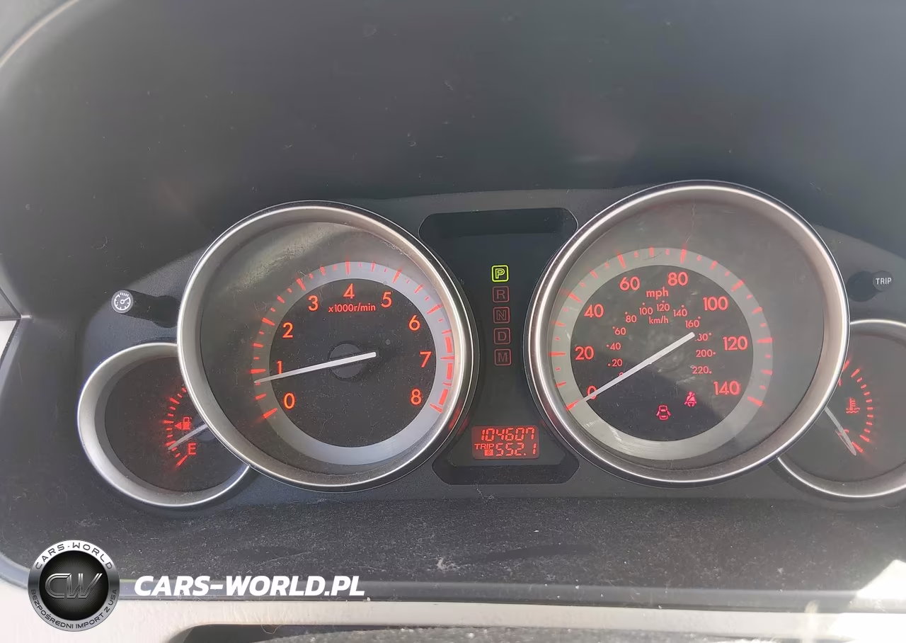 2011 Mazda Cx-9 Sport VIN:JM3TB3BVXB0323712 - 7