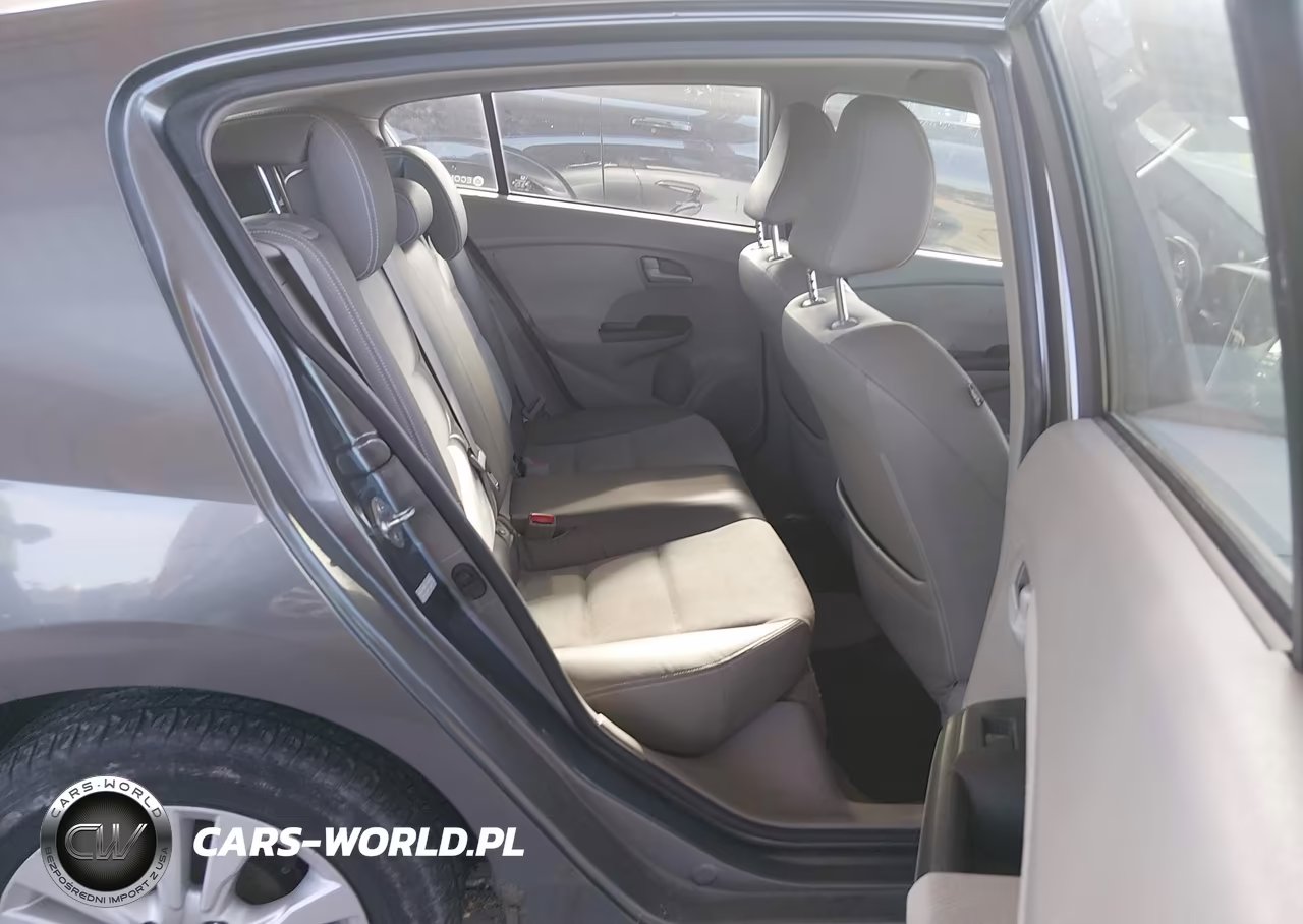 2012 Honda Insight Ex VIN:JHMZE2H72CS001700 - 8