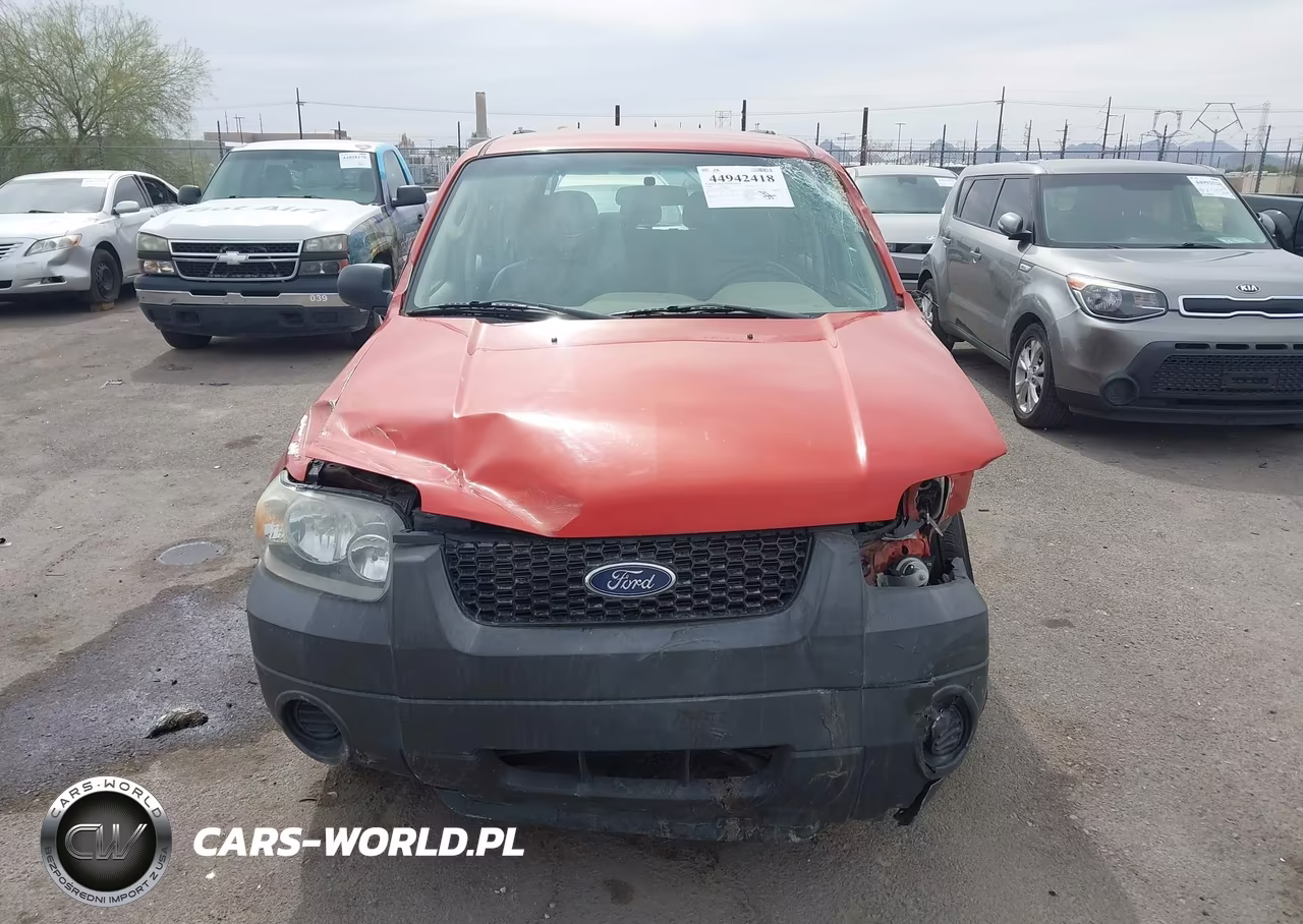 2006 Ford Escape Xls-Xls Manual VIN:1FMCU92Z56KA76629 - 12
