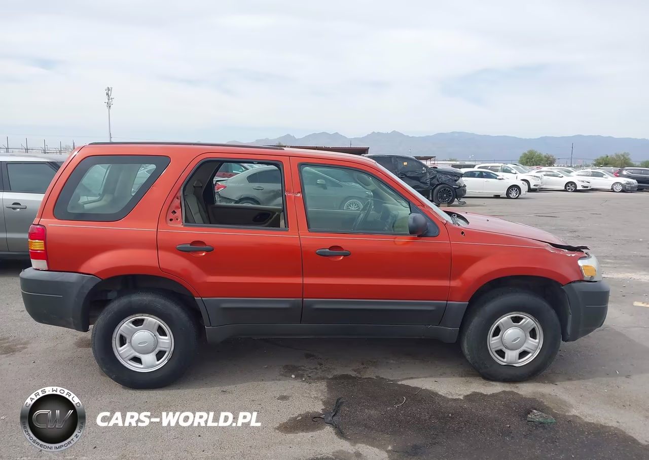 2006 Ford Escape Xls-Xls Manual VIN:1FMCU92Z56KA76629 - 13