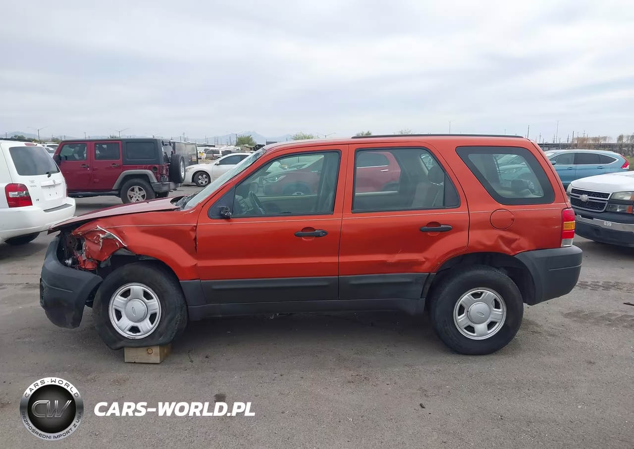 2006 Ford Escape Xls-Xls Manual VIN:1FMCU92Z56KA76629 - 14