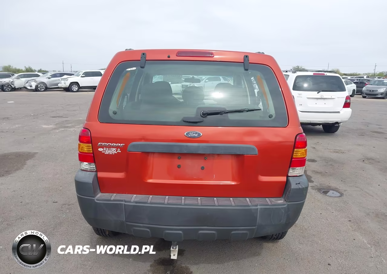 2006 Ford Escape Xls-Xls Manual VIN:1FMCU92Z56KA76629 - 16
