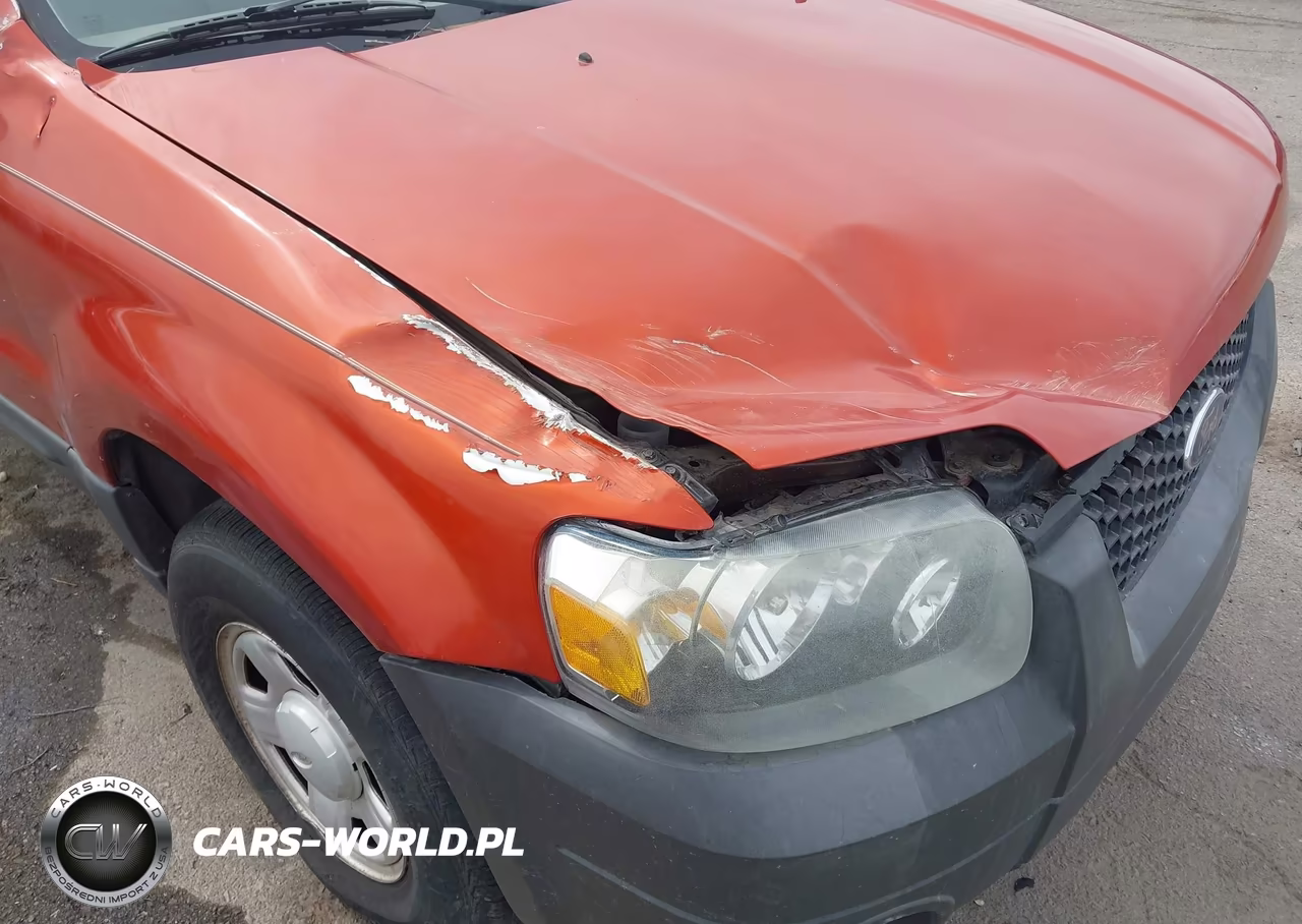 2006 Ford Escape Xls-Xls Manual VIN:1FMCU92Z56KA76629 - 18