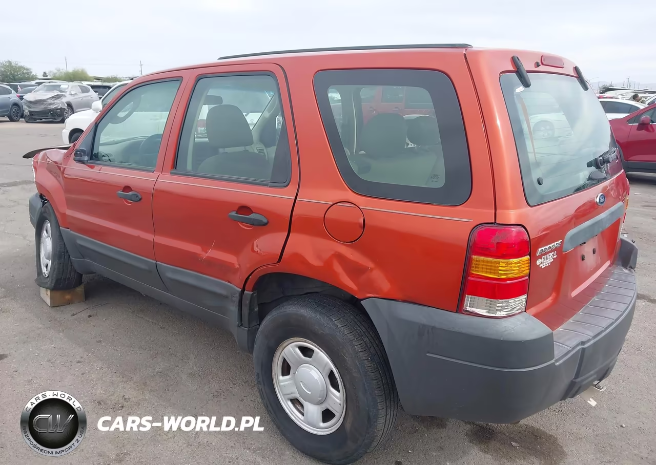 2006 Ford Escape Xls-Xls Manual VIN:1FMCU92Z56KA76629 - 3