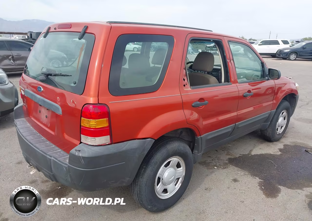 2006 Ford Escape Xls-Xls Manual VIN:1FMCU92Z56KA76629 - 4