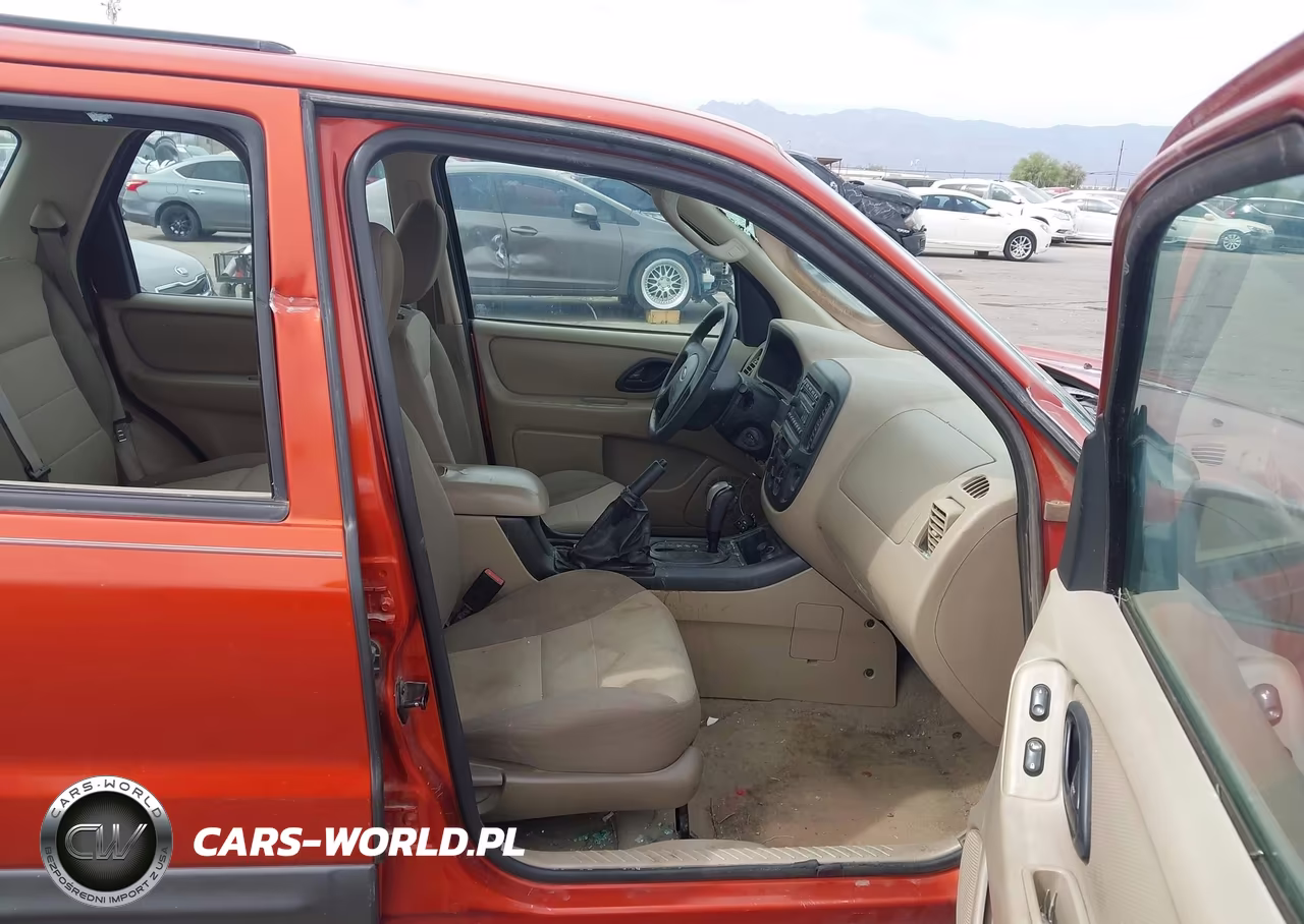 2006 Ford Escape Xls-Xls Manual VIN:1FMCU92Z56KA76629 - 5