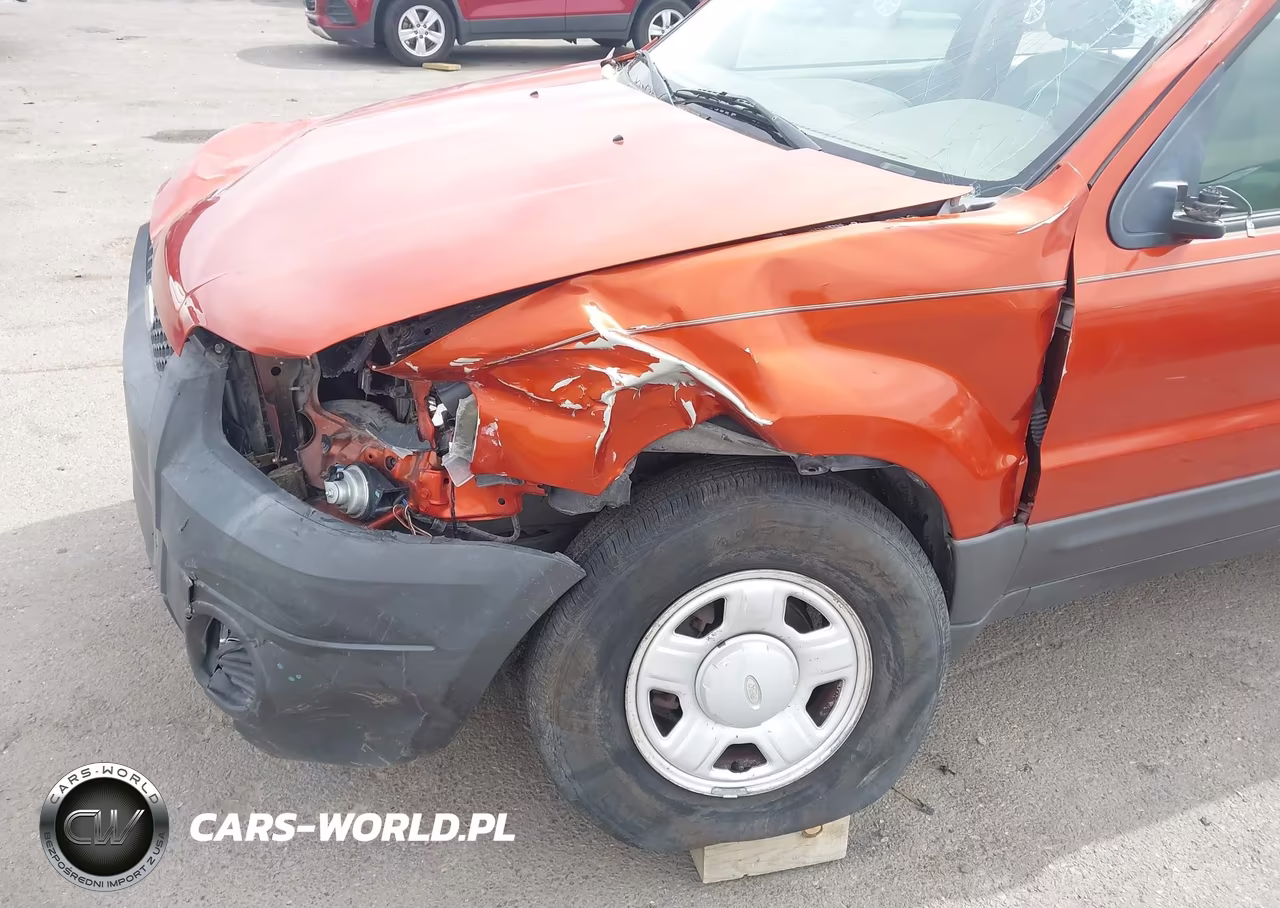 2006 Ford Escape Xls-Xls Manual VIN:1FMCU92Z56KA76629 - 6