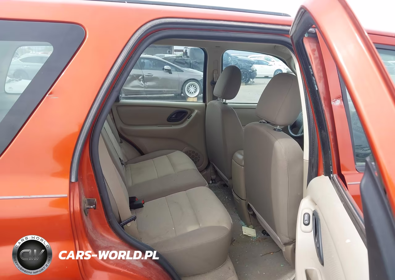 2006 Ford Escape Xls-Xls Manual VIN:1FMCU92Z56KA76629 - 8