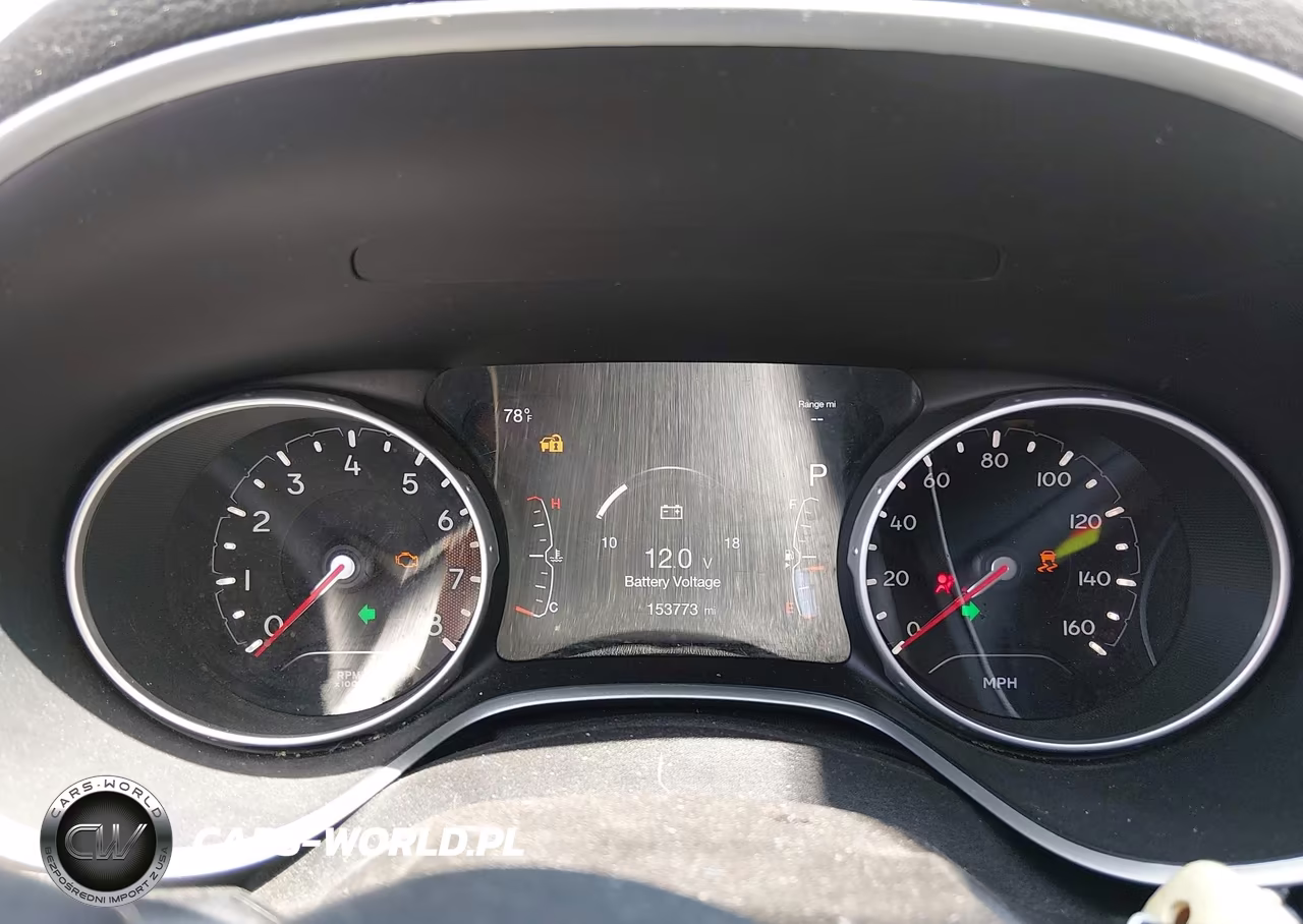 2020 Jeep Compass Limited 4X4 VIN:3C4NJDCBXLT119169 - 7