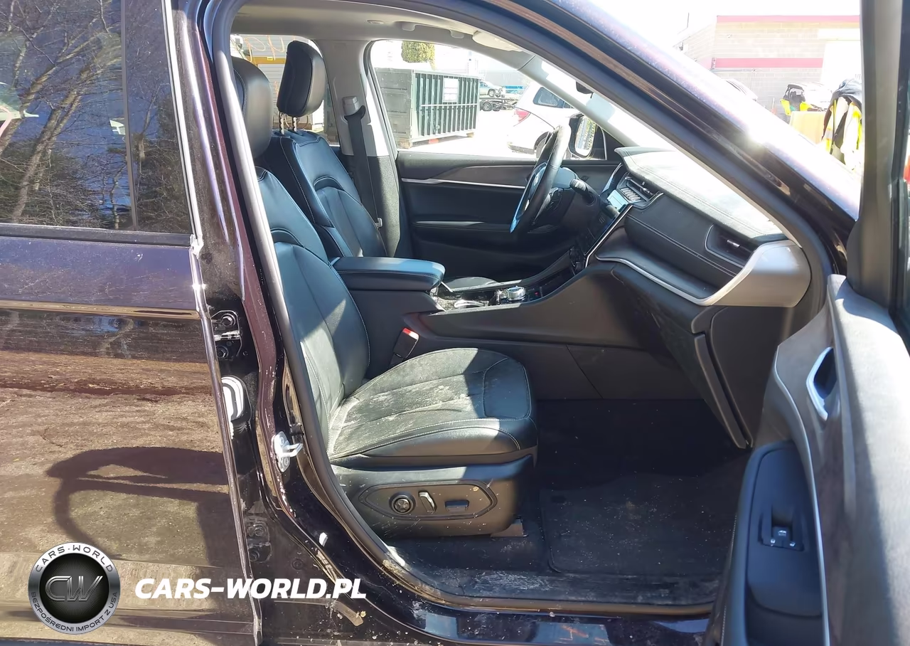 2022 Jeep Grand Cherokee L Limited 4X4 VIN:1C4RJKBG6N8578994 - 5