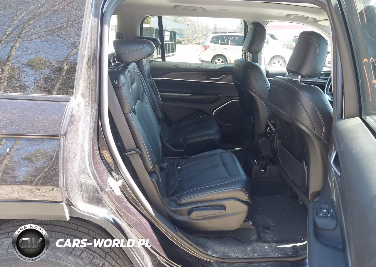 2022 Jeep Grand Cherokee L Limited 4X4 VIN:1C4RJKBG6N8578994 - 8