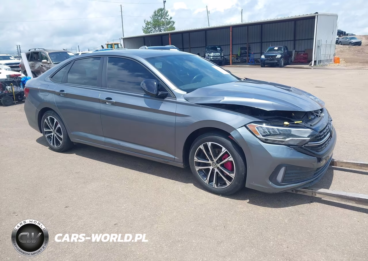 2024 Volkswagen Jetta Sport – zdjęcie 1 z 17