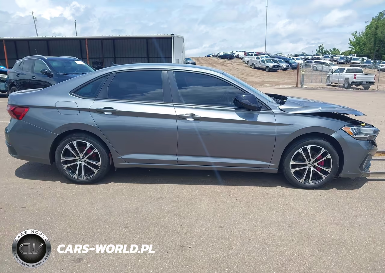 2024 Volkswagen Jetta Sport VIN:3VWBM7BU7RM060211 - 13