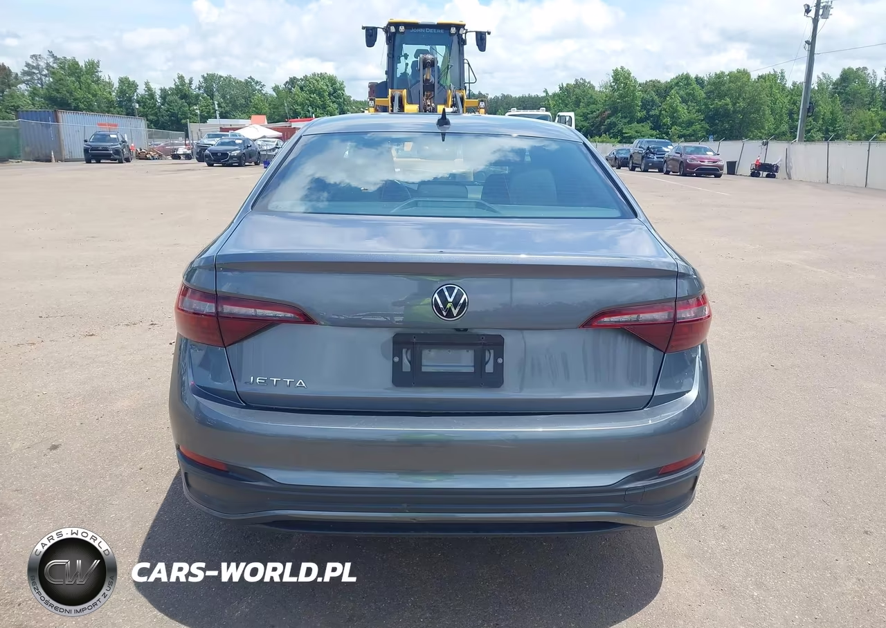 2024 Volkswagen Jetta Sport VIN:3VWBM7BU7RM060211 - 16