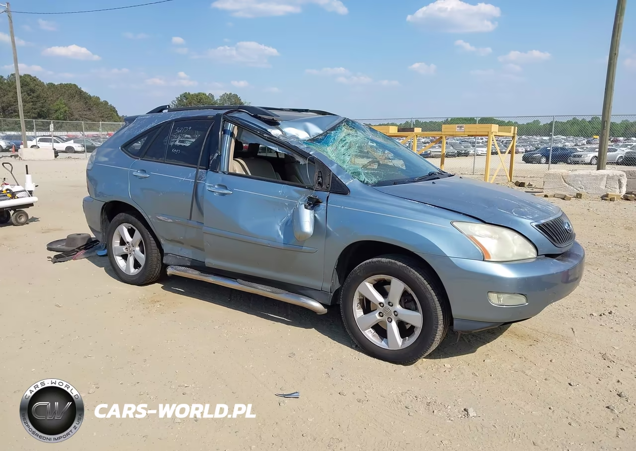 2006 Lexus Rx 330 – zdjęcie 1 z 16