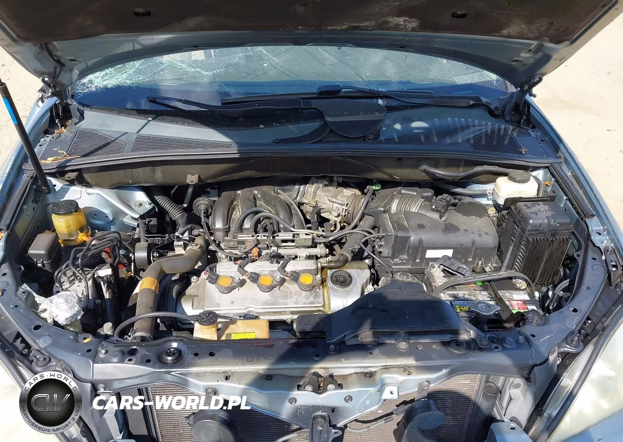 2006 Lexus Rx 330 VIN:2T2GA31U46C044785 - 10