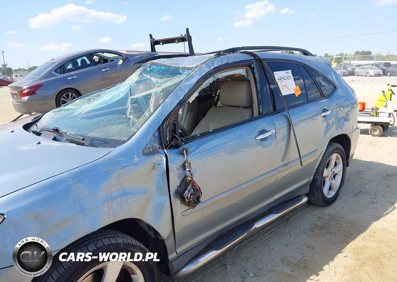 2006 Lexus Rx 330 VIN:2T2GA31U46C044785 - 14