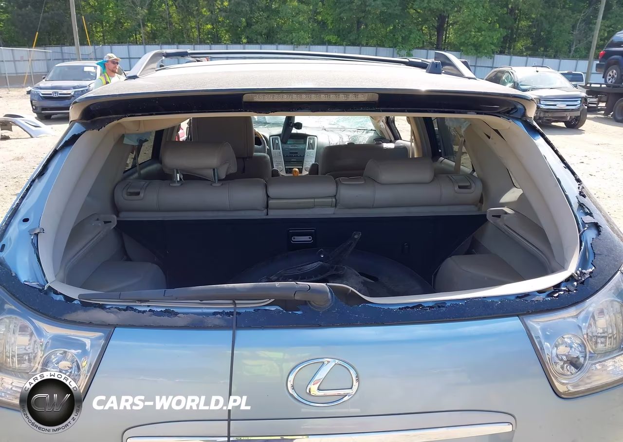 2006 Lexus Rx 330 VIN:2T2GA31U46C044785 - 15